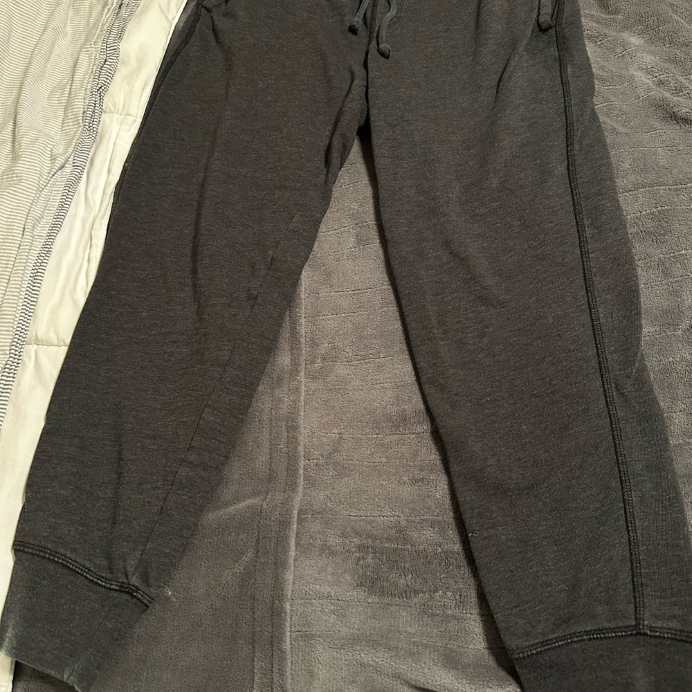 GAP Charcoal Jogger Sweatpants